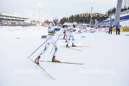 04.03.2018, Lahti, Finland (FIN): Joergen Graabak (NOR) - FIS world cup nordic combined, individual gundersen HS130/10km, Lahti (FIN). www.nordicfocus.com. © Modica/NordicFocus. Every downloaded picture is fee-liable.