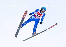 17.03.2018, Klingenthal, Germany (GER): Jan Schmid (NOR) - FIS world cup nordic combined, individual gundersen HS140/10km, Klingenthal (GER). www.nordicfocus.com. © Volk/NordicFocus. Every downloaded picture is fee-liable.