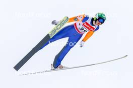 17.03.2018, Klingenthal, Germany (GER): Ilkka Herola (FIN) - FIS world cup nordic combined, individual gundersen HS140/10km, Klingenthal (GER). www.nordicfocus.com. © Volk/NordicFocus. Every downloaded picture is fee-liable.