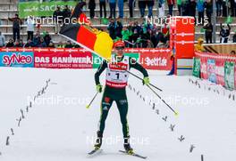 17.03.2018, Klingenthal, Germany (GER): Fabian Riessle (GER) - FIS world cup nordic combined, individual gundersen HS140/10km, Klingenthal (GER). www.nordicfocus.com. © Volk/NordicFocus. Every downloaded picture is fee-liable.