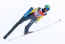 17.03.2018, Klingenthal, Germany (GER): Eero Hirvonen (FIN) - FIS world cup nordic combined, individual gundersen HS140/10km, Klingenthal (GER). www.nordicfocus.com. © Volk/NordicFocus. Every downloaded picture is fee-liable.