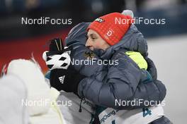 20.02.2018, Pyeongchang, Korea (KOR): Eric Frenzel (GER) - XXIII. Olympic Winter Games Pyeongchang 2018, nordic combined, individual gundersen HS140/10km, Pyeongchang (KOR). www.nordicfocus.com. © Thibaut/NordicFocus. Every downloaded picture is fee-liable.