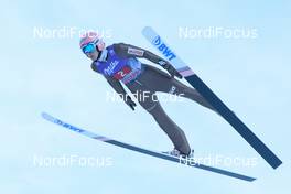 01.01.2018, Garmisch-Partenkirchen, Germany (GER): Dawid Kubacki (POL) - FIS world cup ski jumping, four hills tournament, individual HS140, Garmisch-Partenkirchen (GER). www.nordicfocus.com. © Rauschendorfer/NordicFocus. Every downloaded picture is fee-liable.