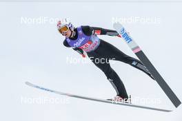 01.01.2018, Garmisch-Partenkirchen, Germany (GER): Daniel Andre Tande (NOR) - FIS world cup ski jumping, four hills tournament, individual HS140, Garmisch-Partenkirchen (GER). www.nordicfocus.com. © Rauschendorfer/NordicFocus. Every downloaded picture is fee-liable.