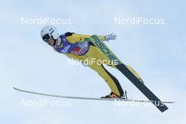 01.01.2018, Garmisch-Partenkirchen, Germany (GER): Junshiro Kobayashi (JPN) - FIS world cup ski jumping, four hills tournament, individual HS140, Garmisch-Partenkirchen (GER). www.nordicfocus.com. © Rauschendorfer/NordicFocus. Every downloaded picture is fee-liable.