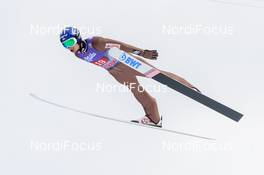 01.01.2018, Garmisch-Partenkirchen, Germany (GER): Maciej Kot (POL) - FIS world cup ski jumping, four hills tournament, individual HS140, Garmisch-Partenkirchen (GER). www.nordicfocus.com. © Rauschendorfer/NordicFocus. Every downloaded picture is fee-liable.