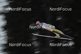 04.01.2018, Innsbruck, Austria (AUT): Pius Paschke (GER) - FIS world cup ski jumping, four hills tournament, individual HS130, Innsbruck (AUT). www.nordicfocus.com. © Thibaut/NordicFocus. Every downloaded picture is fee-liable.