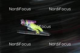 04.01.2018, Innsbruck, Austria (AUT): Vojtech Stursa (CZE) - FIS world cup ski jumping, four hills tournament, individual HS130, Innsbruck (AUT). www.nordicfocus.com. © Thibaut/NordicFocus. Every downloaded picture is fee-liable.