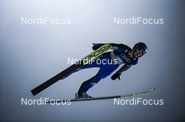 06.01.2018, Bischofshofen, Austria (AUT): Kevin Bickner (USA) - FIS world cup ski jumping, four hills tournament, individual HS140, Bischofshofen (AUT). www.nordicfocus.com. © Thibaut/NordicFocus. Every downloaded picture is fee-liable.
