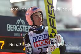20.01.2018, Oberstdorf, Germany (GER): Stefan Kraft (AUT) - FIS ski flying world championships, individual HS225, Oberstdorf (GER). www.nordicfocus.com. © Rauschendorfer/NordicFocus. Every downloaded picture is fee-liable.