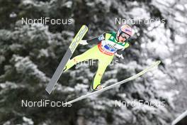 21.01.2018, Oberstdorf, Germany (GER): Stefan Kraft (AUT) - FIS ski flying world championships, team HS225, Oberstdorf (GER). www.nordicfocus.com. © Rauschendorfer/NordicFocus. Every downloaded picture is fee-liable.