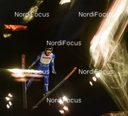 27.01.2018, Zakopane, Poland (POL): Timi Zajc (SLO) - FIS world cup ski jumping, team HS140, Zakopane (POL). www.nordicfocus.com. © Tumashov/NordicFocus. Every downloaded picture is fee-liable.