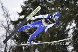 03.02.2018, Willingen, Germany (GER): Ulrich Wohlgenannt (AUT) - FIS world cup ski jumping, individual HS145, Willingen (GER). www.nordicfocus.com. © Thibaut/NordicFocus. Every downloaded picture is fee-liable.