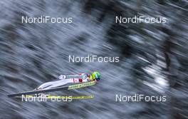 04.02.2018, Willingen, Germany (GER): Eetu Nousiainen (FIN) - FIS world cup ski jumping, individual HS145, Willingen (GER). www.nordicfocus.com. © Volk/NordicFocus. Every downloaded picture is fee-liable.