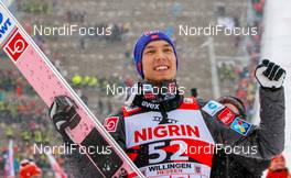 04.02.2018, Willingen, Germany (GER): Johann Andre Forfang (NOR) - FIS world cup ski jumping, individual HS145, Willingen (GER). www.nordicfocus.com. © Volk/NordicFocus. Every downloaded picture is fee-liable.