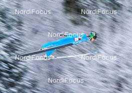 04.02.2018, Willingen, Germany (GER): Nejc Dezman (SLO) - FIS world cup ski jumping, individual HS145, Willingen (GER). www.nordicfocus.com. © Volk/NordicFocus. Every downloaded picture is fee-liable.