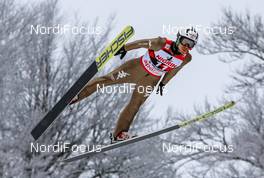 04.02.2018, Willingen, Germany (GER): Davide Bresadola (ITA) - FIS world cup ski jumping, individual HS145, Willingen (GER). www.nordicfocus.com. © Volk/NordicFocus. Every downloaded picture is fee-liable.