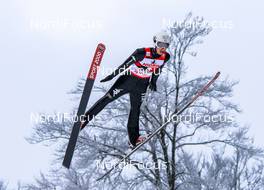 04.02.2018, Willingen, Germany (GER): Alex Insam (ITA) - FIS world cup ski jumping, individual HS145, Willingen (GER). www.nordicfocus.com. © Volk/NordicFocus. Every downloaded picture is fee-liable.