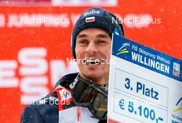 04.02.2018, Willingen, Germany (GER): Piotr Zyla (POL) - FIS world cup ski jumping, individual HS145, Willingen (GER). www.nordicfocus.com. © Volk/NordicFocus. Every downloaded picture is fee-liable.