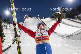 04.03.2018, Lahti, Finland (FIN): Kamil Stoch (POL) - FIS world cup ski jumping, individual HS130, Lahti (FIN). www.nordicfocus.com. © Modica/NordicFocus. Every downloaded picture is fee-liable.