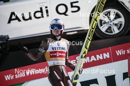 04.03.2018, Lahti, Finland (FIN): Kamil Stoch (POL) - FIS world cup ski jumping, individual HS130, Lahti (FIN). www.nordicfocus.com. © Modica/NordicFocus. Every downloaded picture is fee-liable.