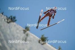 03.03.2018, Lahti, Finland (FIN): Dawid Kubacki (POL) - FIS world cup ski jumping, team HS130, Lahti (FIN). www.nordicfocus.com. © Modica/NordicFocus. Every downloaded picture is fee-liable.