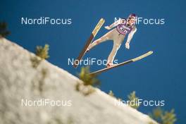 03.03.2018, Lahti, Finland (FIN): Andreas Wellinger (GER) - FIS world cup ski jumping, team HS130, Lahti (FIN). www.nordicfocus.com. © Modica/NordicFocus. Every downloaded picture is fee-liable.