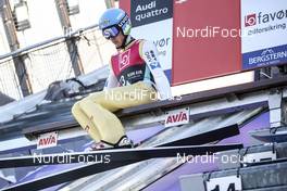 09.03.2018, Oslo, Norway (NOR): Bergstern   - FIS world cup ski jumping, training, Oslo (NOR). www.nordicfocus.com. © NordicFocus. Every downloaded picture is fee-liable.