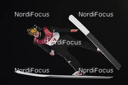 10.02.2018, Pyeongchang, Korea (KOR): Daniel Andre Tande (NOR) - XXIII. Olympic Winter Games Pyeongchang 2018, ski jumping, individual HS109, Pyeongchang (KOR). www.nordicfocus.com. © Thibaut/NordicFocus. Every downloaded picture is fee-liable.