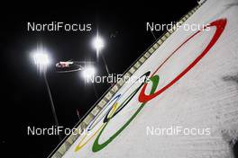 17.02.2018, Pyeongchang, Korea (KOR): Roman Koudelka (CZE) - XXIII. Olympic Winter Games Pyeongchang 2018, ski jumping, individual HS140, Pyeongchang (KOR). www.nordicfocus.com. © Thibaut/NordicFocus. Every downloaded picture is fee-liable.