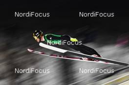 19.02.2018, Pyeongchang, Korea (KOR): Andreas Stjernen (NOR) - XXIII. Olympic Winter Games Pyeongchang 2018, ski jumping, team HS140, Pyeongchang (KOR). www.nordicfocus.com. © Thibaut/NordicFocus. Every downloaded picture is fee-liable.