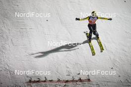 24.11.2018, Ruka, Finland (FIN): Noriaki Kasai (JPN) - FIS world cup ski jumping, individual HS142, Ruka (FIN). www.nordicfocus.com. © Tumashov/NordicFocus. Every downloaded picture is fee-liable.