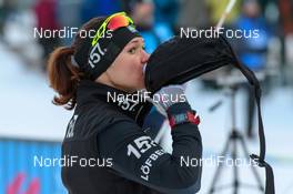 28.01.2018, Molina di Fiemme, Italy (ITA): Britta Johansson Norgren (SWE) - Visma Ski Classics Marcialonga, Molina di Fiemme (ITA). www.nordicfocus.com. © Rauschendorfer/NordicFocus. Every downloaded picture is fee-liable.
