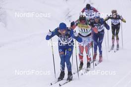 04.03.2018, Mora, Sweden (SWE): Erik Wilhelmsson (SWE) - Visma Ski Classics, 94th Vasaloppet, Mora (SWE). www.nordicfocus.com. © Manzoni/NordicFocus. Every downloaded picture is fee-liable.