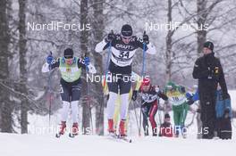 04.03.2018, Mora, Sweden (SWE): Oscar Persson (SWE) - Visma Ski Classics, 94th Vasaloppet, Mora (SWE). www.nordicfocus.com. © Manzoni/NordicFocus. Every downloaded picture is fee-liable.