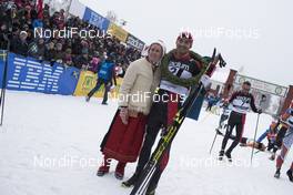 04.03.2018, Mora, Sweden (SWE): Andreas Nygaard (NOR) - Visma Ski Classics, 94th Vasaloppet, Mora (SWE). www.nordicfocus.com. © Manzoni/NordicFocus. Every downloaded picture is fee-liable.
