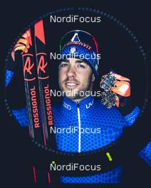 03.03.2019, Seefeld, Austria (AUT): Federico Pellegrino (ITA) - FIS nordic world ski championships, cross-country, medals, Seefeld (AUT). www.nordicfocus.com. © Modica/NordicFocus. Every downloaded picture is fee-liable.