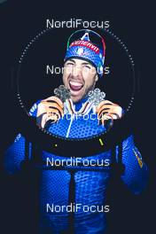 21.02.2019, Seefeld, Austria (AUT): Federico Pellegrino (ITA) - FIS nordic world ski championships, cross-country, medals, Seefeld (AUT). www.nordicfocus.com. © Modica/NordicFocus. Every downloaded picture is fee-liable.