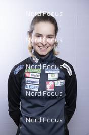 28.11.2019, Ruka, Finland, (FIN): Nika Kriznar (SLO) - FIS world cup ski jumping ladies, photoshooting, Ruka (FIN). www.nordicfocus.com. © Vianney THIBAUT/NordicFocus. Every downloaded picture is fee-liable.