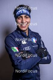 28.11.2019, Ruka, Finland, (FIN): Aaron Kostner (ITA) - FIS world cup cross-country, photoshooting, Ruka (FIN). www.nordicfocus.com. © Vianney THIBAUT/NordicFocus. Every downloaded picture is fee-liable.
