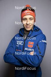 28.11.2019, Ruka, Finland, (FIN): Eric Frenzel (GER) - FIS world cup nordic combined, photoshooting, Ruka (FIN). www.nordicfocus.com. © Modica/NordicFocus. Every downloaded picture is fee-liable.