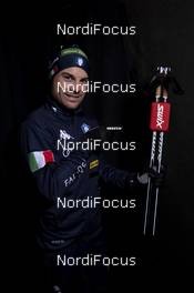 28.11.2019, Ruka, Finland, (FIN): Lukas Runggaldier (ITA) - FIS world cup nordic combined, photoshooting, Ruka (FIN). www.nordicfocus.com. © Vianney THIBAUT/NordicFocus. Every downloaded picture is fee-liable.