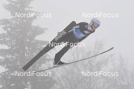 06.01.2019, Bischofshofen, Austria (AUT): Simon Ammann (SUI) - FIS world cup ski jumping, four hills tournament, individual HS140, Bischofshofen (AUT). www.nordicfocus.com. © Rauschendorfer/NordicFocus. Every downloaded picture is fee-liable.