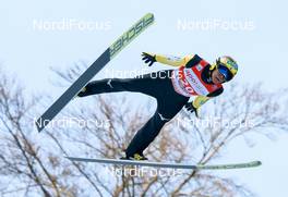 17.02.2019 Willingen, Germany (GER): Noriaki Kasai (JPN) - FIS world cup ski jumping, individual HS145, Willingen (GER). www.nordicfocus.com. © Volk/NordicFocus. Every downloaded picture is fee-liable.