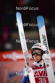 08.12.2019, Nizhny Tagil, Russia (RUS): Simon  Ammann (SUI) - FIS world cup ski jumping, individual HS134, Nizhny Tagil (RUS). www.nordicfocus.com. © Tumashov/NordicFocus. Every downloaded picture is fee-liable.