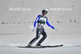 15.12.2019, Klingenthal, Germany (GER): Simon Ammann (SUI) - FIS world cup ski jumping, individual HS140, Klingenthal (GER). www.nordicfocus.com. © Reichert/NordicFocus. Every downloaded picture is fee-liable.