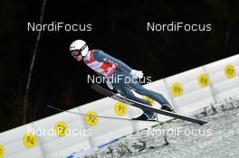 14.12.2019, Klingenthal, Germany (GER): Simon Ammann (SUI) - FIS world cup ski jumping, team HS140, Klingenthal (GER). www.nordicfocus.com. © Reichert/NordicFocus. Every downloaded picture is fee-liable.