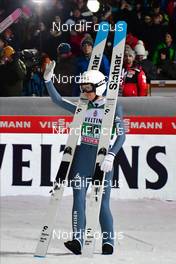 21.12.2019, Engelberg, Switzerland (SUI): Simon Ammann (SUI) - FIS world cup ski jumping, individual HS140, Engelberg (SUI). www.nordicfocus.com. © Reichert/NordicFocus. Every downloaded picture is fee-liable.
