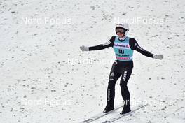 22.12.2019, Engelberg, Switzerland (SUI): Simon Ammann (SUI) - FIS world cup ski jumping, individual HS140, Engelberg (SUI). www.nordicfocus.com. © Reichert/NordicFocus. Every downloaded picture is fee-liable.