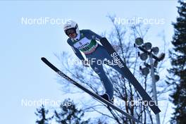 21.12.2019, Engelberg, Switzerland (SUI): Simon Ammann (SUI) - FIS world cup ski jumping, training, Engelberg (SUI). www.nordicfocus.com. © Reichert/NordicFocus. Every downloaded picture is fee-liable.